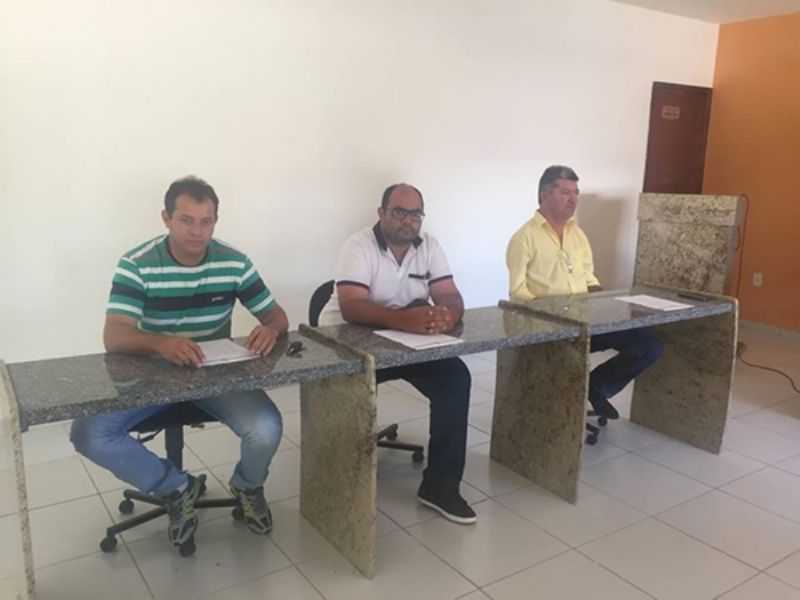 Sessão ordinária dia 12/11/2018